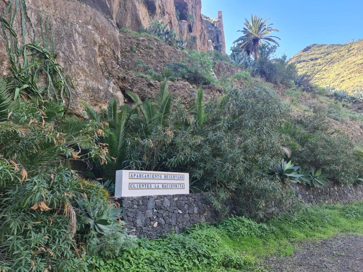 Haciendita Gomera San Sebastián de la Gomera Exteriör bild