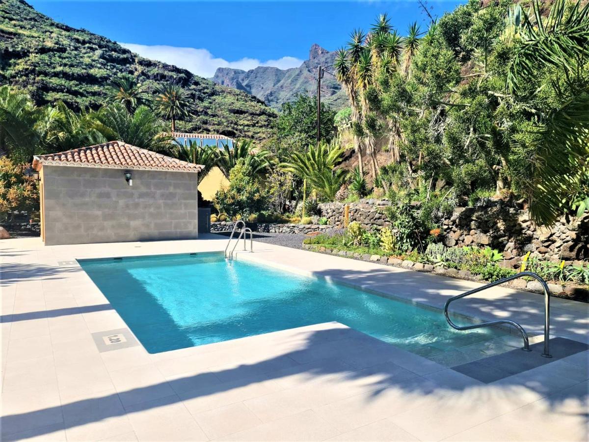 Haciendita Gomera San Sebastián de la Gomera Exteriör bild