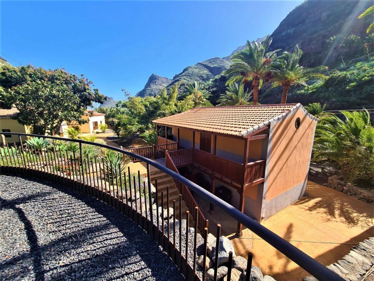 Haciendita Gomera San Sebastián de la Gomera Exteriör bild