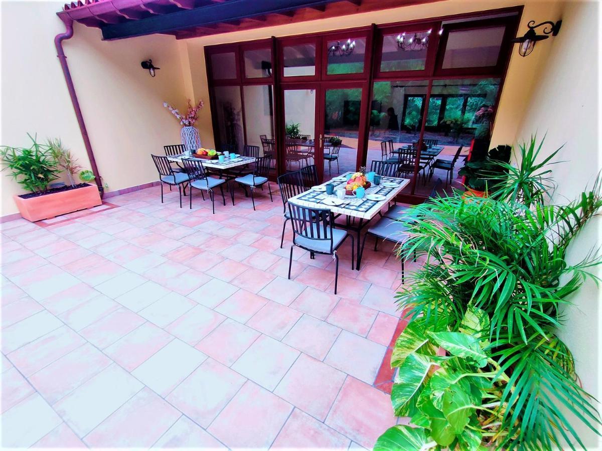 Haciendita Gomera San Sebastián de la Gomera Exteriör bild