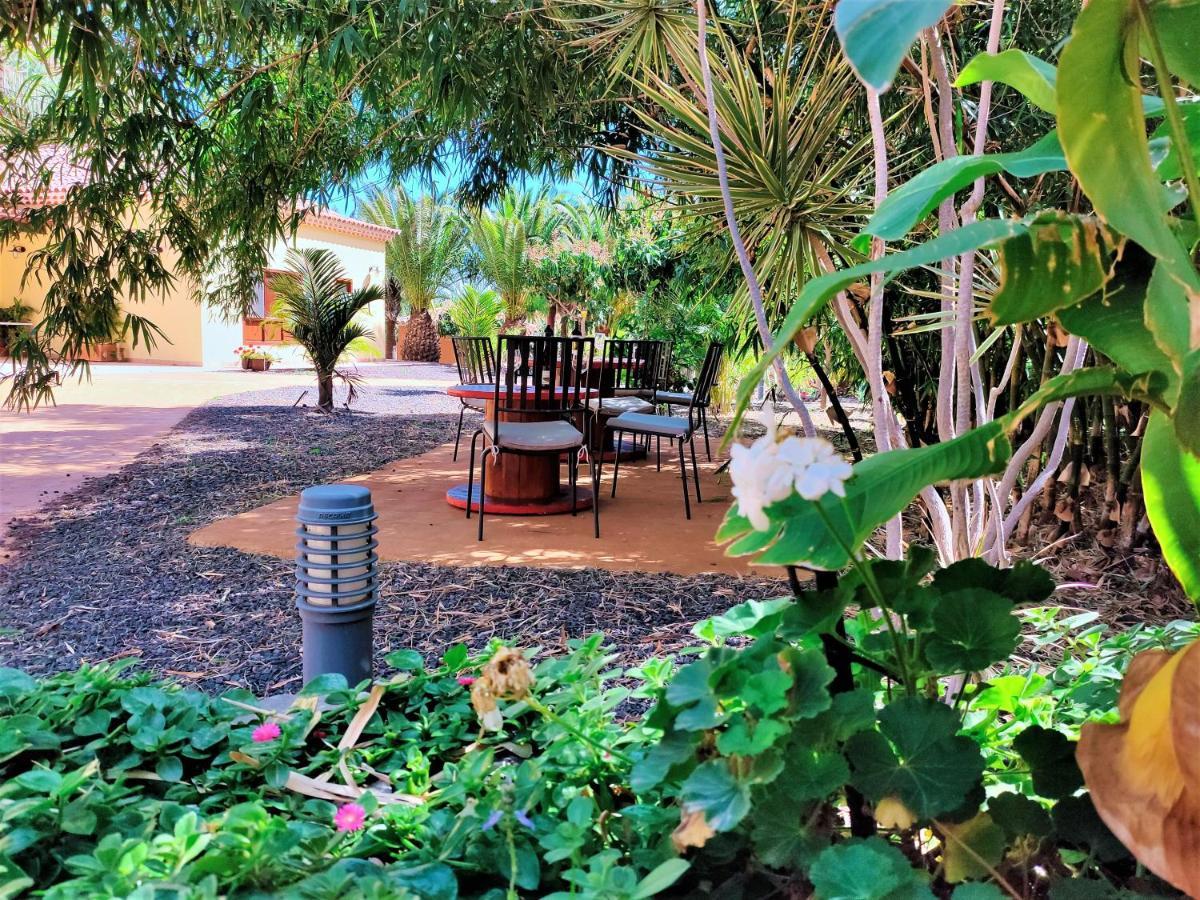 Haciendita Gomera San Sebastián de la Gomera Exteriör bild