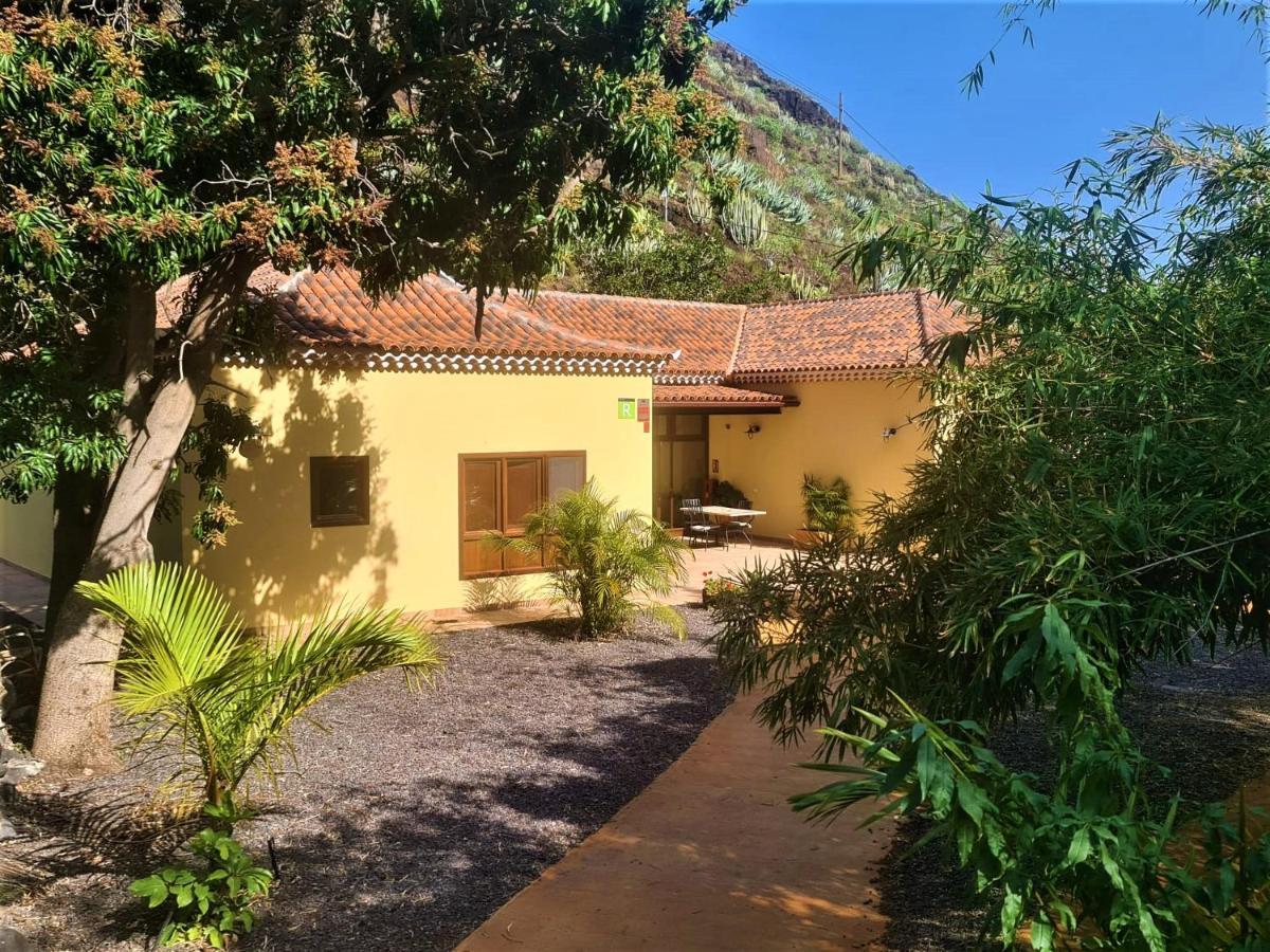 Haciendita Gomera San Sebastián de la Gomera Exteriör bild