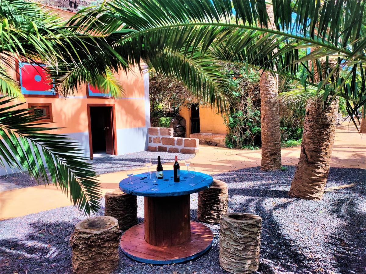 Haciendita Gomera San Sebastián de la Gomera Exteriör bild