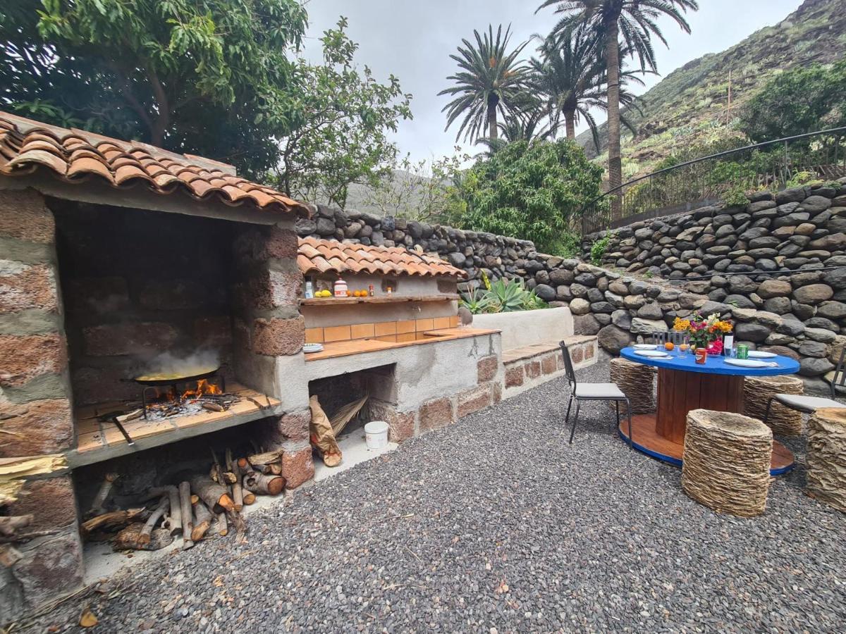 Haciendita Gomera San Sebastián de la Gomera Exteriör bild