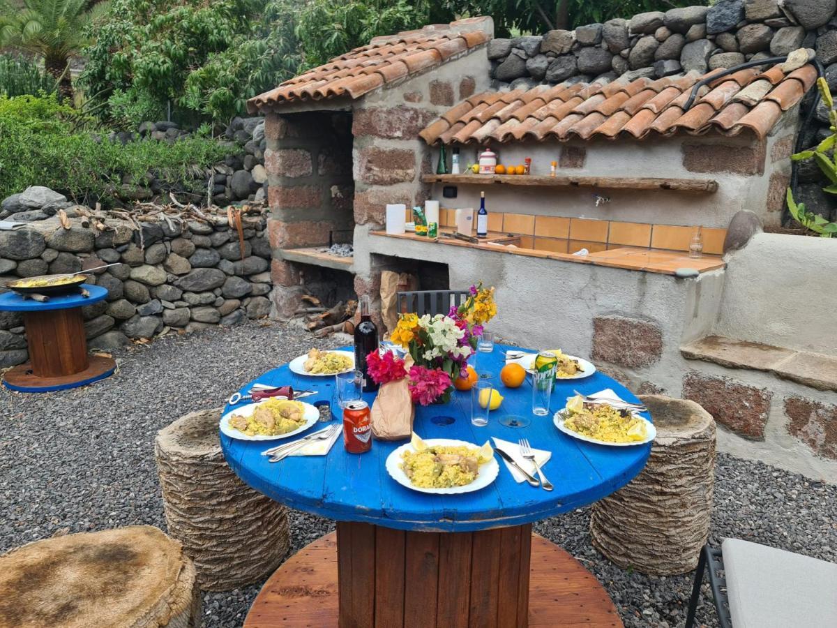 Haciendita Gomera San Sebastián de la Gomera Exteriör bild