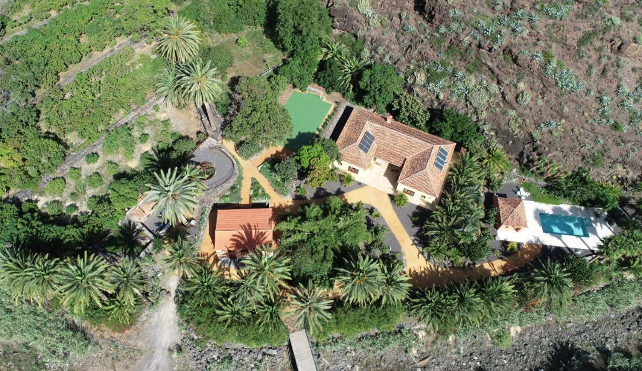 Haciendita Gomera San Sebastián de la Gomera Exteriör bild